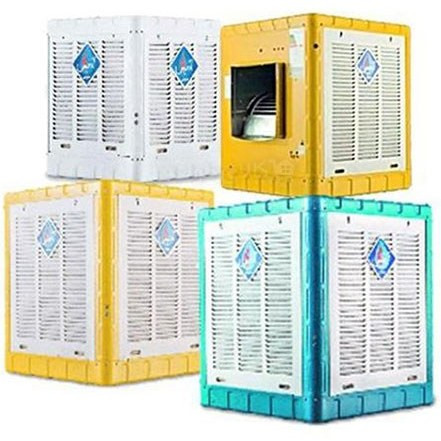 کولر آبی 6000 پوشالی کنترل دار آدنیس