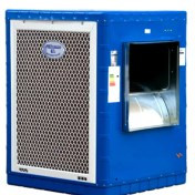 کولر آبی 8000 سلولزی کنترل دار سنگرکار