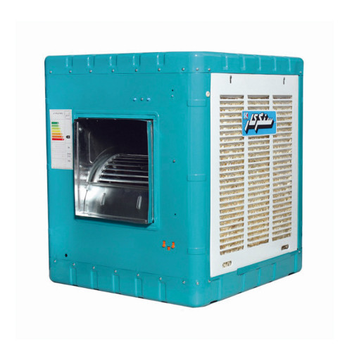 کولر 4000 پوشالی سنگرکار ورق ضخیم