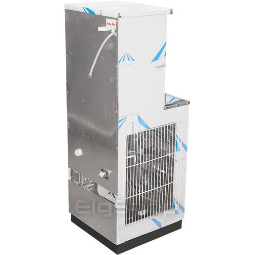 آبسرد کن/آب سرد کن صنعتی 2شیر تمام استیل ممتاز